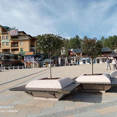 Apartment Vila Jezero Zlatibor Exteriér fotografie