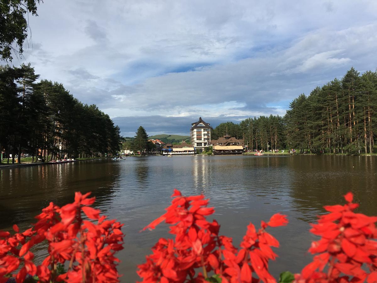 Apartment Vila Jezero Zlatibor Exteriér fotografie